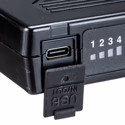 Batterie Makita DEABL1055B; 3,6-10,8 V; 16,75 Ah; Li-ion