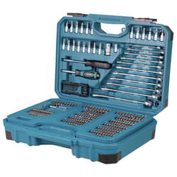 Makita E-17980 Caisse à outils pour mécanicien 231 outils