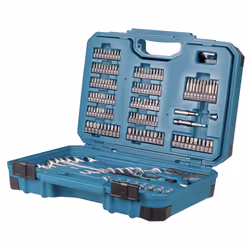 Makita E-17980 Caisse à outils pour mécanicien 231 outils - Vue supplémentaire 3