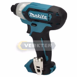 Pilote d'impact Makita TD110DZ; 12 V (sans batterie et chargeur)