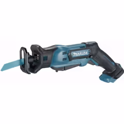 Makita JR103DZ, Noir, Bleu, 5 cm, Batterie, Lithium-Ion (Li-Ion), 10,8 V, 66 mm