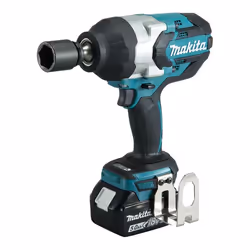 Makita DTW1001RTJ clé pneumatique 2200 tr/min 1050 N·m Noir, Bleu 18 V