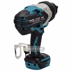 Clé à chocs Makita DTW1002RTJ; 18 V; 2x5,0 Ah accu.