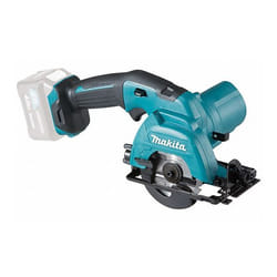 Scie circulaire sans fil Makita HS301DZ; 12 V (sans batterie et chargeur)