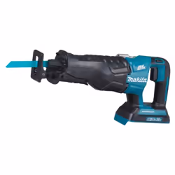 Avantages Makita DJR360Z Scie sabre Nouveau système d'entraînement : augmente la course de la lame et le rendement Nouveau sy ...