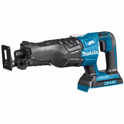 Makita DJR360ZK, Noir, Bleu, 3,2 cm, 25,5 cm, 13 cm, 96 dB, 85 dB