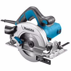 Makita HS6601, Noir, Bleu, 16,5 cm, 5200 tr/min, 5,45 cm, 16 cm, 16,5 cm
