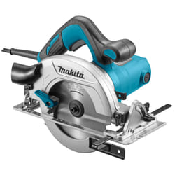 Makita HS6601 scie circulaire portative 16,5 cm Noir, Bleu 5200 tr/min 1050 W