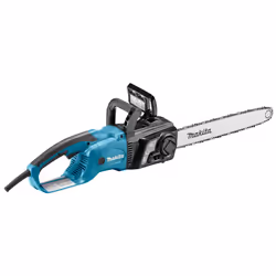 Makita UC4051A, 40 cm, 1,27 mm, 14,5 m/s, 76,2 / 8 mm (3 / 8"), Noir, Bleu, 0,2 L
