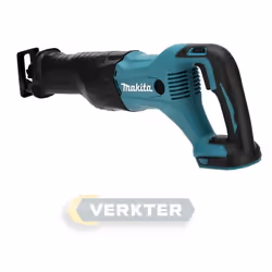 Scie sauteuse Makita DJR186Z; 18 V (sans batterie et chargeur)