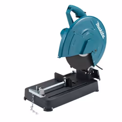 Tronçonneuse à métaux - Makita - LW1401 - 2200W - 355mm - Réglage dangle 15°-45°