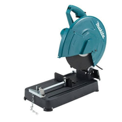 Tronçonneuse à métaux - Makita - LW1401 - 2200W - 355mm - Réglage dangle 15°-45°