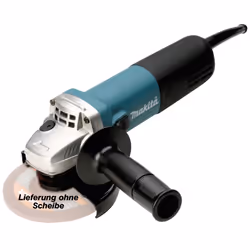 Makita 9558NBRZ meuleuse d'angle 12,5 cm 11000 tr/min 840 W 3,2 kg
