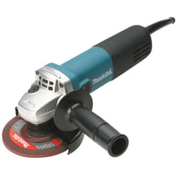 Makita 9558HNRG meuleuse d'angle 12,5 cm 11000 tr/min 840 W 2,1 kg