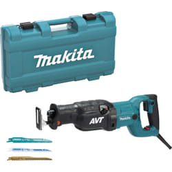 Makita - scie sabre 1510W system avt avec lames JR3070CTH