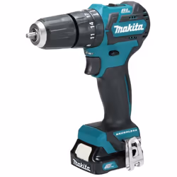 12 V max - 35 Nm - 0 - 1.500 tr/min Perceuse-visseuse à percussion compacte pour les professionnels pour visser, percer et pe ...