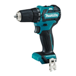Makita DF332DZ perceuse Sans clé 1 kg Noir, Bleu