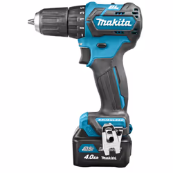Makita DF332DSMJ, Perceuse à poignée pistolet, 1 cm, 2,8 cm, 1 cm, 0,8 mm, 450 tr/min