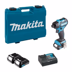 Perceuse visseuse gamme CXT 12V - MAKITA DF032DSAE Découvrez la perceuse visseuse de référence DF032DSAE de Makita , équipée  ...