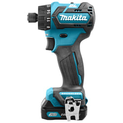 Makita DF032DSAJ perceuse 1 kg Noir, Bleu