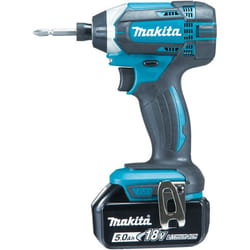 Makita DTD152RMJ clé pneumatique 1/4" 2900 tr/min 165 N·m Bleu 18 V