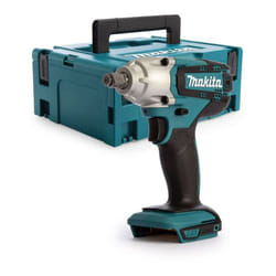 Boulonneuse à chocs 18V 1/2' 190 Nm (machine seule) en makpac Makita DTW190ZJ