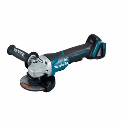 Makita DGA508Z, 8500 tr/min, 12,5 cm, Batterie, 2,5 kg, Moteur sans balai