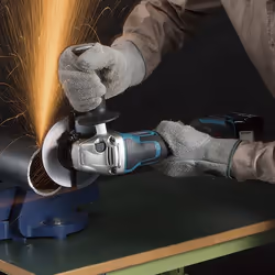 Makita DGA508Z meuleuse d'angle 12,5 cm 8500 tr/min 2,5 kg