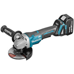 Makita DGA508RTJ meuleuse d'angle 12,5 cm 8500 tr/min 2,6 kg