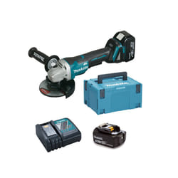 Makita DGA508RTJ meuleuse d'angle 12,5 cm 8500 tr/min 2,6 kg
