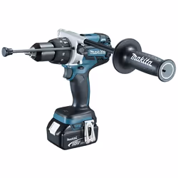 Makita DHP481RTJ 2100 tr/min Sans clé 2,7 kg