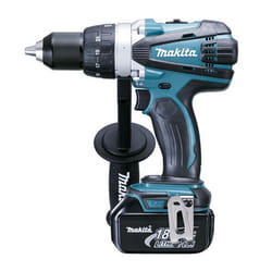 Makita DDF458RTJ perceuse 2,3 kg Noir, Bleu