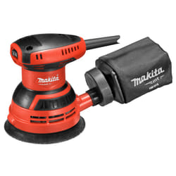 Makita M9204 ponceuse portative Ponceuse orbitale 12000 tr/min 24000 OPM Noir, Rouge
