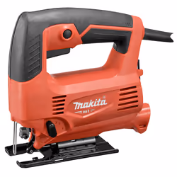 Makita M4301, Noir, Orange, 45°, 3100 spm, 6,5 cm, 1,8 cm, 6 mm