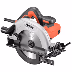 Makita M5802, Noir, Orange, 19 cm, 4900 tr/min, 6,6 cm, 3 cm, 4,6 cm