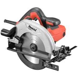Makita M5802 scie circulaire portative 19 cm Noir, Orange 4900 tr/min 1050 W