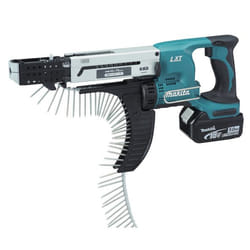 Makita DFR750RTE visseuse électrique et visseuse à percussion 4000 tr/min Noir, Bleu