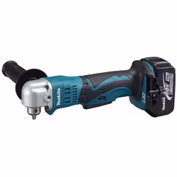 Makita DDA350RTJ, Visseuse d'angle, 1 cm, 2,5 cm, 1 cm, 1,5 mm, 1800 tr/min