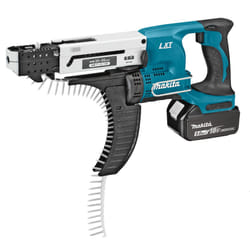 Makita DFR550RTJ visseuse électrique et visseuse à percussion 4000 tr/min Noir, Bleu