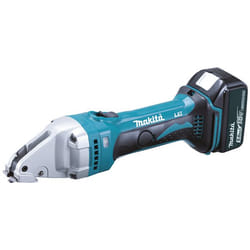 Makita DJS101RTJ cisaille et grignoteuse électriques 4300 spm