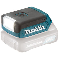 Makita ML103 Noir, Bleu LED