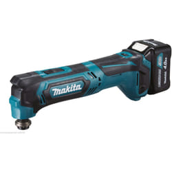 Makita TM30DSMJX5 outil multi-fonctions oscillant Noir, Bleu 20000 OPM