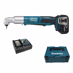Perceuse d'angle Makita DTL061RT1J; 18 V; 1x5,0 Ah accu.