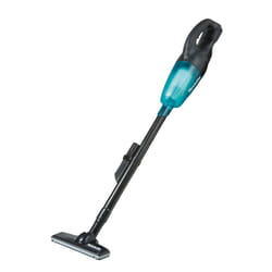 Makita DCL180ZB aspirateur de table Noir, Bleu Sans sac