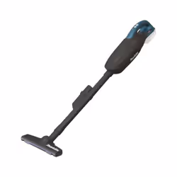 Makita DCL182ZB, Sec, Filtrage, 1400 l/min, 71 dB, Sac à poussière, Noir, Turquoise