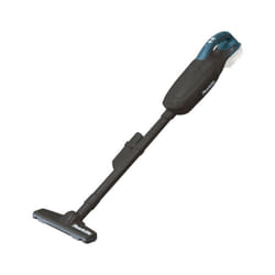 Makita DCL182ZB aspirateur de table Noir, Turquoise Sac à poussière