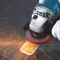 Makita 9558HNRX1 meuleuse d'angle 12,5 cm 11000 tr/min 840 W 2,1 g