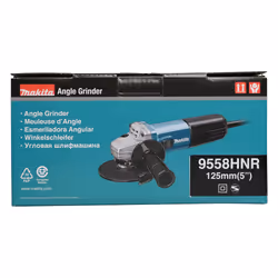 Makita 9558HNRX1 meuleuse d'angle 12,5 cm 11000 tr/min 840 W 2,1 g