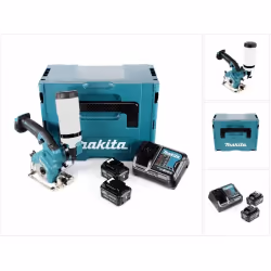Makita CC301DSMJ, Noir, Bleu, 8,5 cm, 1600 tr/min, 2,55 cm, 1,5 cm, 1,56 cm