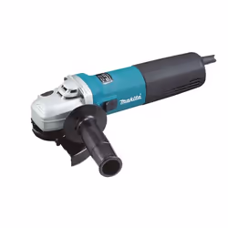 Makita 9565HRZ, 1200 tr/min, 12,5 cm, Secteur, 2,4 kg, Moteur à balai